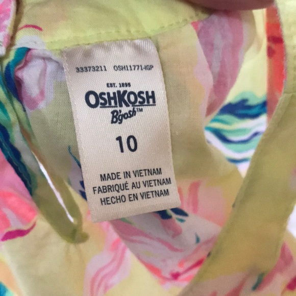 Girls size 10, Summer Top - Picture 3 of 3